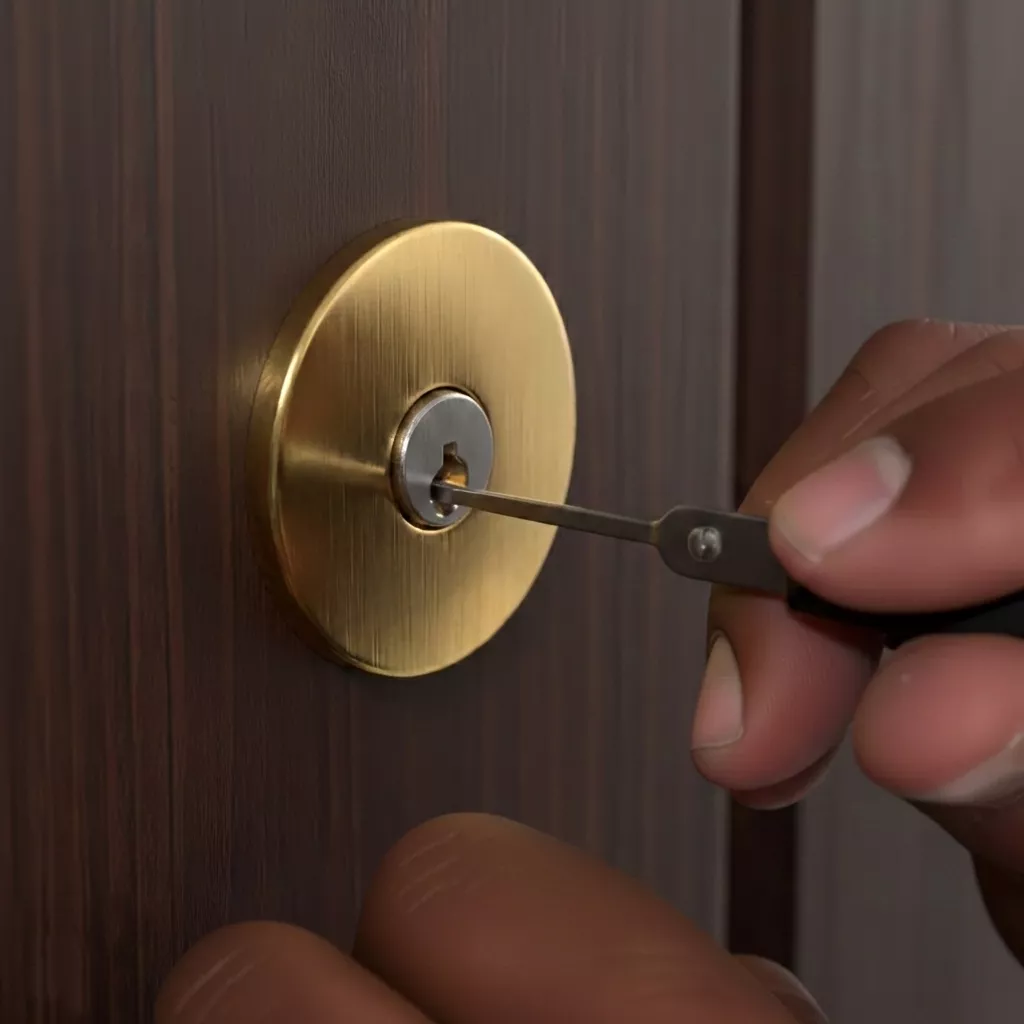 Apertura de puertas